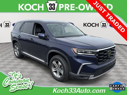 Used 2024 Honda Pilot EX-L