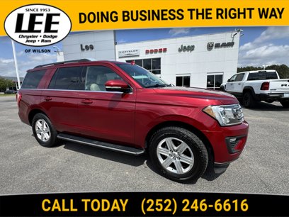 Used 2018 Ford Expedition XLT w/ Equipment Group 202A