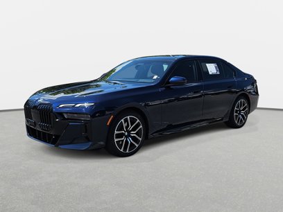 Certified 2023 BMW 740i