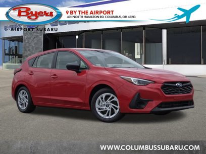 New 2025 Subaru Impreza 2.0i