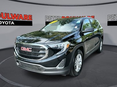 Used 2021 GMC Terrain SLE