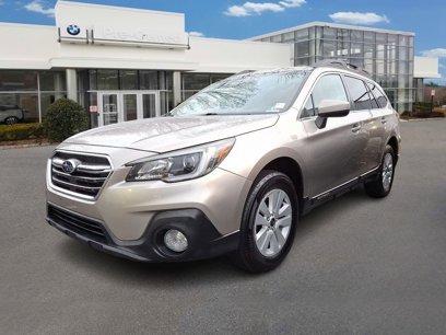 Used 2019 Subaru Outback 2.5i Premium