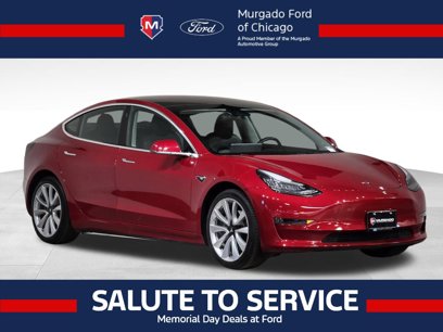 Used 2018 Tesla Model 3 Long Range