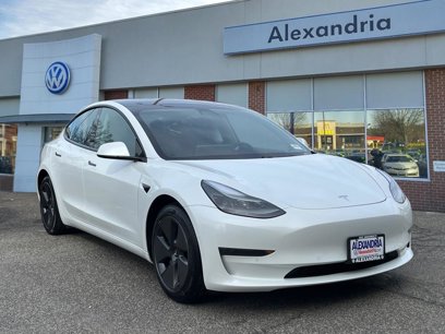 Used 2021 Tesla Model 3 Standard Range Plus