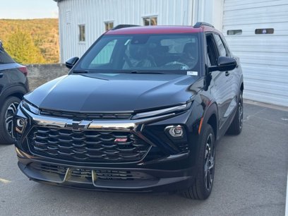 New 2026 Chevrolet TrailBlazer RS w/ Driver Confidence Package
