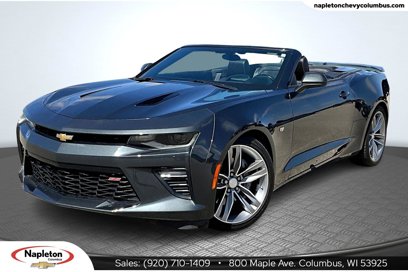 Used 2018 Chevrolet Camaro SS