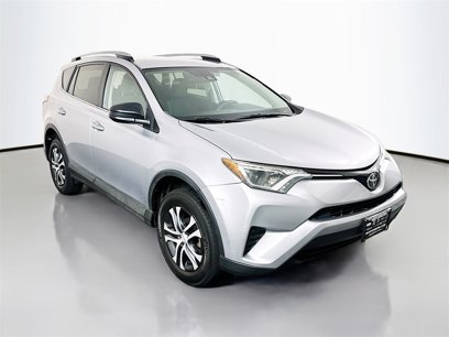 Used 2017 Toyota RAV4 LE
