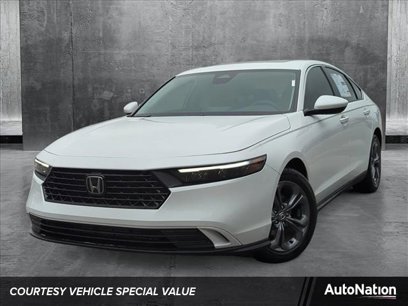 New 2024 Honda Accord EX