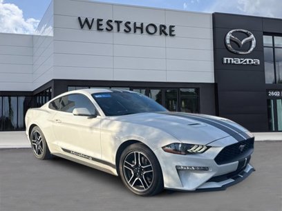Used 2022 Ford Mustang Coupe w/ Equipment Group 101A