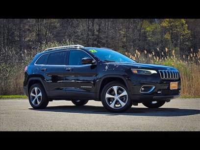 Used 2021 Jeep Cherokee Limited w/ Elite Package