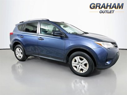 Used 2014 Toyota RAV4 LE