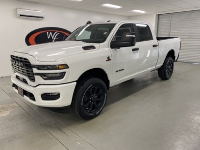 New 2025 RAM 2500 Big Horn