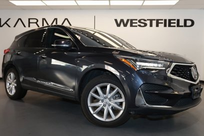 Used 2021 Acura RDX AWD