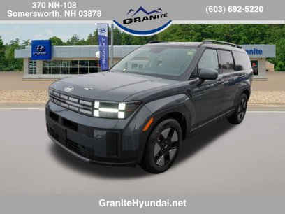 New 2025 Hyundai Santa Fe SEL