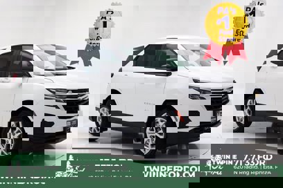 Used 2022 Chevrolet Equinox LS w/ LS Convenience Package