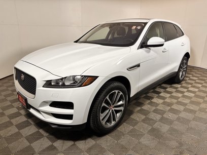 Used 2018 Jaguar F-PACE Premium