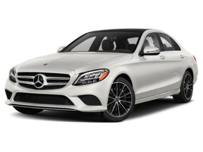 Certified 2021 Mercedes-Benz C 300 4MATIC Sedan