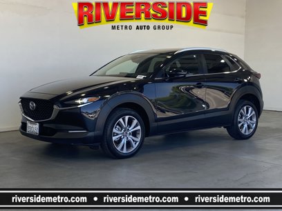 Used 2022 MAZDA CX-30 AWD 2.5 S w/ Select Package