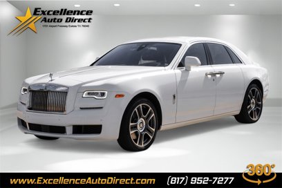 Used 2018 Rolls-Royce Ghost