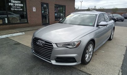 Used 2017 Audi A6 2.0T Premium