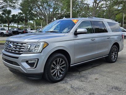 Used 2020 Ford Expedition Max Limited