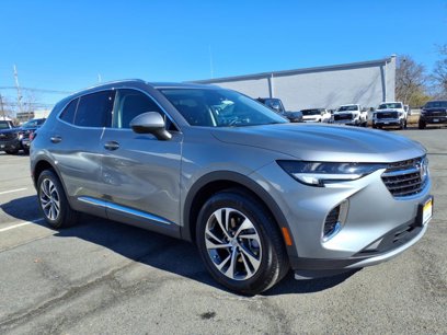 Certified 2023 Buick Envision Essence