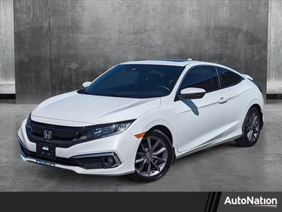 Used 2019 Honda Civic EX