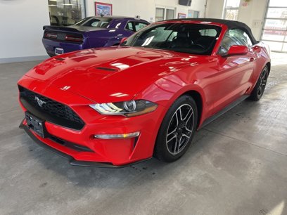 Used 2022 Ford Mustang Premium