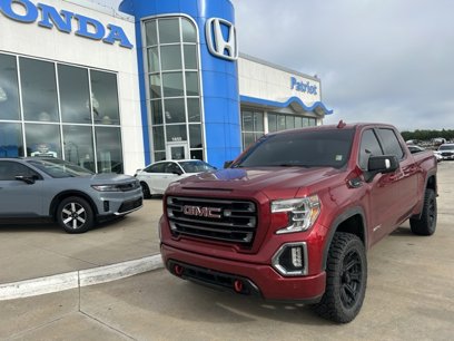 Used 2021 GMC Sierra 1500 AT4