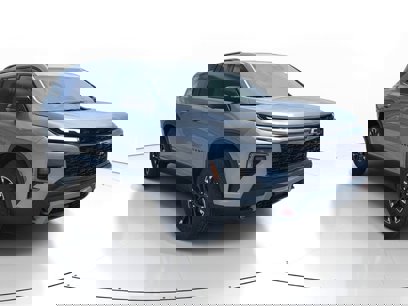 New 2025 Chevrolet Traverse Z71 w/ Driver Confidence Package