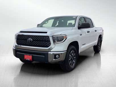 Used 2021 Toyota Tundra SR5