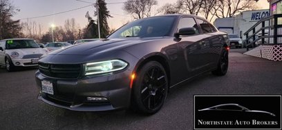 Used 2017 Dodge Charger SXT