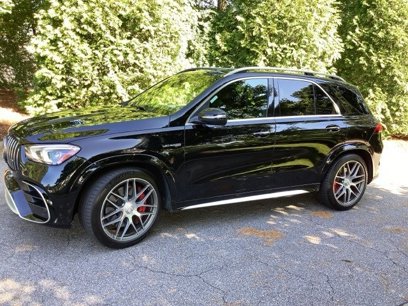 Used 2021 Mercedes-Benz GLE 63 AMG S
