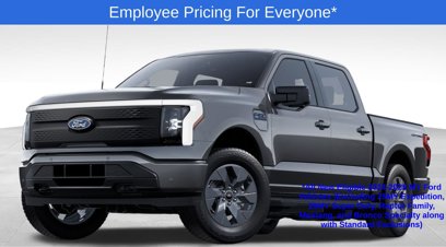 New 2025 Ford F150 Lightning XLT