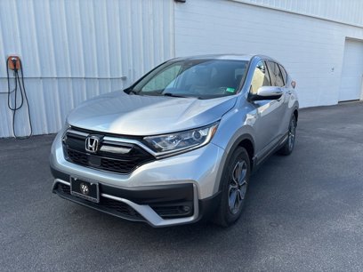 Used 2022 Honda CR-V EX-L