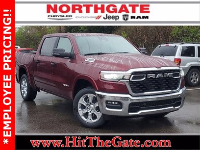New 2025 RAM 1500 Big Horn