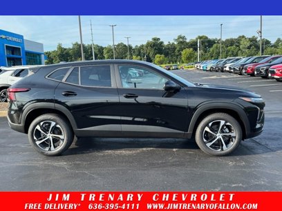 New 2025 Chevrolet Trax RS w/ Driver Confidence Package
