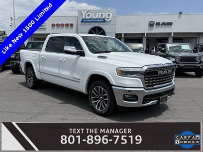 Used 2025 RAM 1500 Limited