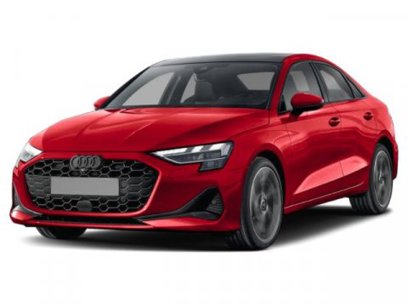 New 2025 Audi A3 2.0T Premium Plus