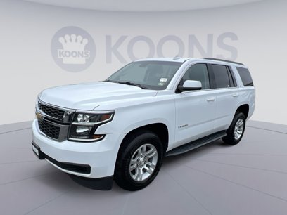 Used 2019 Chevrolet Tahoe LT