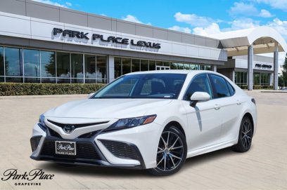 Used 2022 Toyota Camry SE