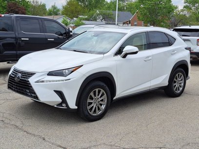 Used 2021 Lexus NX 300 AWD w/ Comfort Package