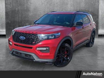 Used 2020 Ford Explorer ST w/ ST Street Pack