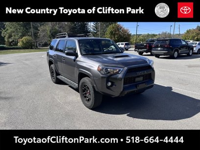Used 2022 Toyota 4Runner TRD Pro