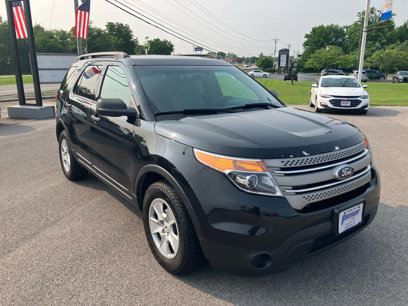 Used 2013 Ford Explorer FWD