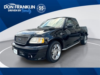 Used 2000 Ford F150 Harley-Davidson