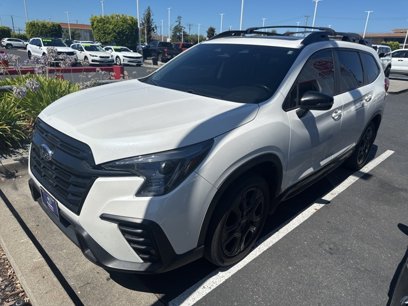 Used 2023 Subaru Ascent Onyx Edition