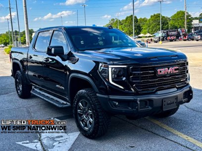 Used 2024 GMC Sierra 1500 AT4X
