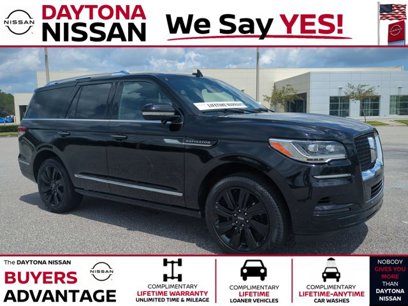 Used 2023 Lincoln Navigator Reserve