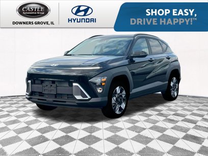 New 2025 Hyundai Kona SEL